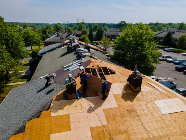 24/7 Emergency Roof Replacement experts in Dunlo, PA